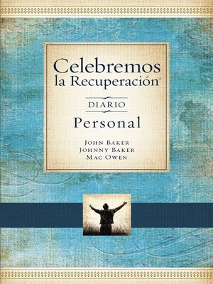 cover image of Celebremos la recuperación--Devocional